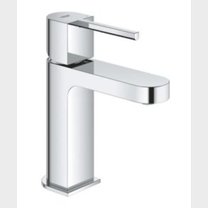 GROHE Plus hndvaskarmatur Str. S 5,7L med push up bundventil, krom