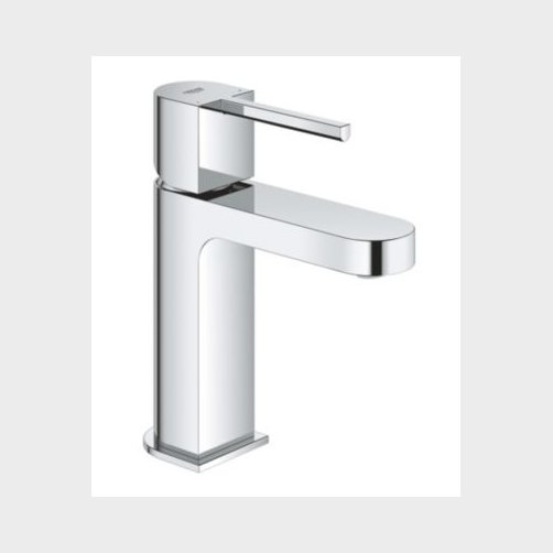 GROHE Plus hndvaskarmatur Str. S 5,7L med push up bundventil, krom