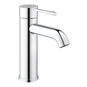 GROHE Essence new hndvaskarmatur 116mm tud med clickventil krom