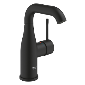 GROHE Essence M hndvaskarmatur Phantom Black