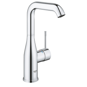 Grohe Essence L-Size hndvaskarmatur 127mm tud krom