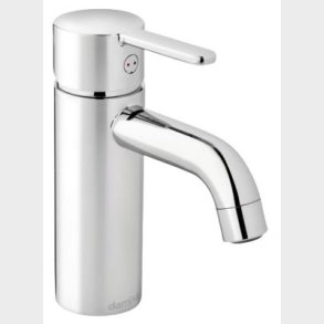 Damixa silhouet hndvaskarmatur 108mm tud, krom