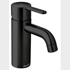 Damixa silhouet hndvaskarmatur small. Matsort. Uden bundventil