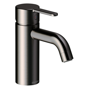 Damixa Silhouet hndvaskarmatur small. Brstet graphite gr