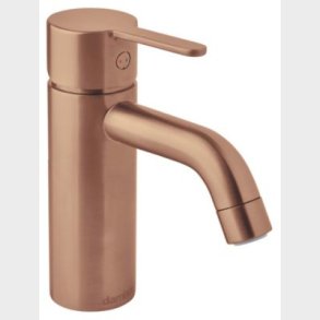Damixa silhouet hndvaskarmatur small. Brstet kobber pvd