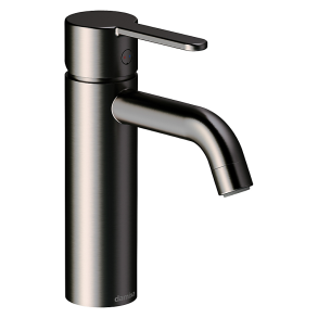 Damixa Silhouet hndvaskarmatur medium. Brstet graphite gr