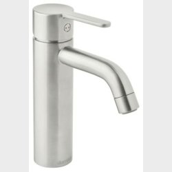 Damixa silhouet hndvaskarmatur medium. steel (pvd). uden bundventil