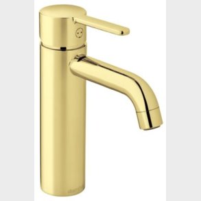 Damixa silhouet hndvaskarmatur medium. Messing (pvd). Uden bundventil