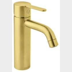 Damixa silhouet hndvaskarmatur medium. Brstet messing pvd