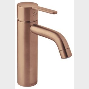 Damixa silhouet hndvaskarmatur medium. Brstet kobber pvd