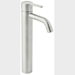 Damixa silhouet hndvaskarmatur large. Steel (pvd). Uden bundventil