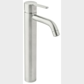 Damixa silhouet hndvaskarmatur large. Steel (pvd). Uden bundventil