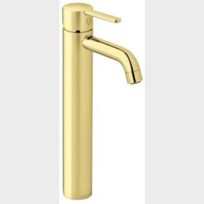 Damixa silhouet hndvaskarmatur large. Messing (pvd). Uden bundventil