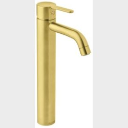 Damixa silhouet hndvaskarmatur large. Brstet messing pvd