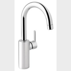 Damixa silhouet hndvaskarmatur hj tud. Krom