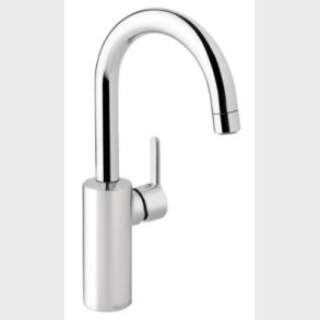 Damixa silhouet hndvaskarmatur hj tud. Krom