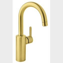 Damixa silhouet hndvaskarmatur hj tud. Brstet messing pvd