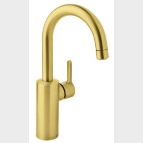 Damixa silhouet hndvaskarmatur hj tud. Brstet messing pvd