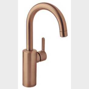 Damixa silhouet hndvaskarmatur hj tud. Brstet kobber pvd