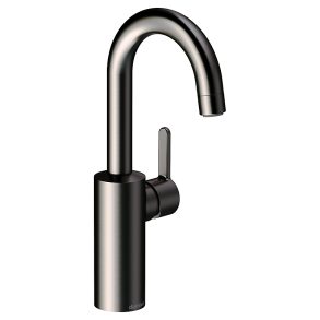 Damixa Silhouet hndvaskarmatur piccolo. Brstet graphite gr