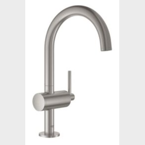 GROHE Atrio New hndvaskarmatur L. Supersteel