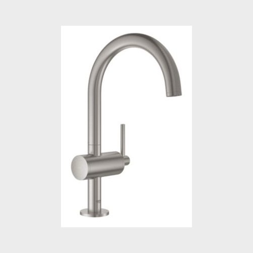 GROHE Atrio New hndvaskarmatur L. Supersteel