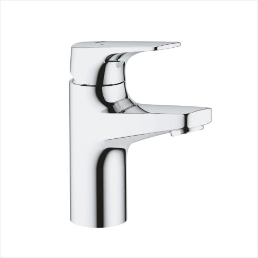 GROHE Bauflow hndvaskarmatur, S-Size - Krom