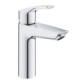 Grohe Eurosmart hndvaskarmatur med pop up ventil, M, krom