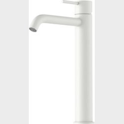 Mora hndvaskarmatur, inxx ii soft high, mat-hvid