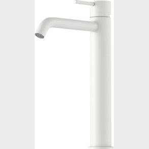 Mora hndvaskarmatur, inxx ii soft high, mat-hvid