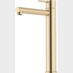 Mora hndvaskarmatur, inxx ii sharp high, brstet messing PVD