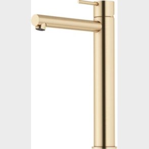 Mora hndvaskarmatur, inxx ii sharp high, brstet messing PVD