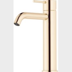 Mora hndvaskarmatur, inxx ii soft medium, poleret messing PVD