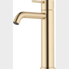 Mora hndvaskarmatur, inxx ii soft medium, brstet messing PVD