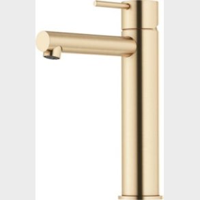 Mora hndvaskarmatur, inxx ii sharp medium, brstet messing PVD