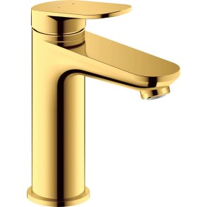 Duravit Wave hndvaskarmatur poleret guld