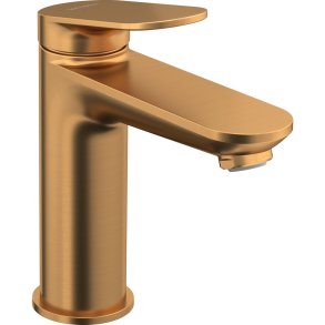 Duravit Wave hndvaskarmatur brstet bronze