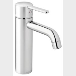 Damixa Silhouet hndvaskarmatur Medium, med antiskoldning og eco save. Krom