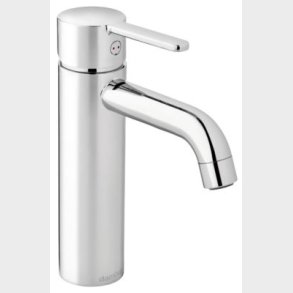 Damixa Silhouet hndvaskarmatur Medium, med antiskoldning og eco save. Krom