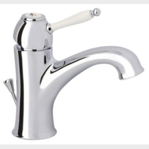 Damixa tradition hndvaskarmatur, rubclean, med bundventil