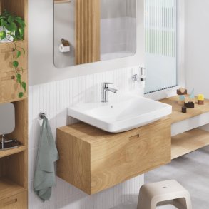 GROHE Cubeo h�ndvaskearmatur - Krom