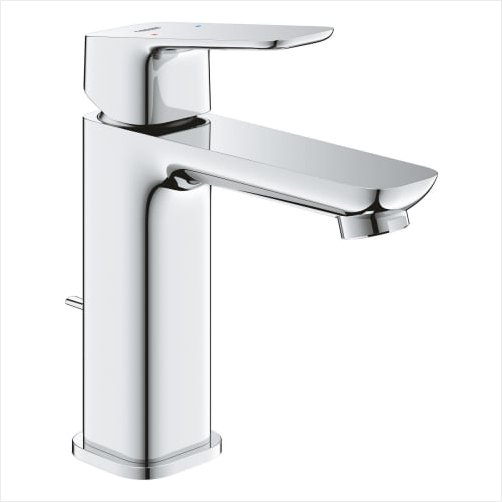 Grohe etgrebsbatteri 116mm tud - Krom