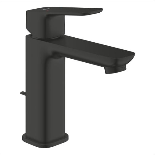 Grohe etgrebsbatteri 116mm tud - Sort
