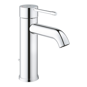 GROHE Essence new hndvaskarmatur 116mm tud med bundventil i krom