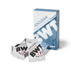BWT IoClean reng�ringstabletter, til Perla bl�dg�ringsanl�g (4 stk)
