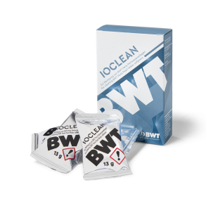 BWT IoClean reng�ringstabletter, til Perla bl�dg�ringsanl�g (4 stk)