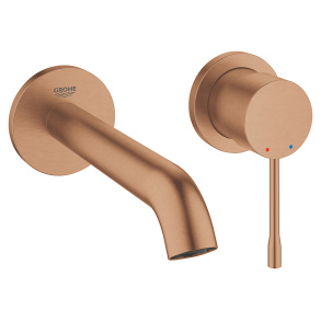 GROHE Essence indbygningsarmatur Brstet Warm Sunset