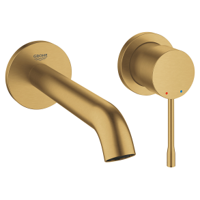 GROHE Essence new hndvaskarmatur 1/2/183mm tud til vgmontage. Brstet Cool. Prof