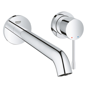 Grohe Essence new hndvaskarmatur 1/2/230mm tud. Forkromet