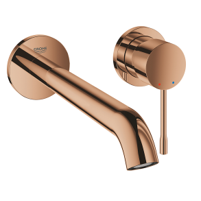 GROHE Essence new hndvaskarmatur 1/2/230mm tud. Poleret Warm sunset